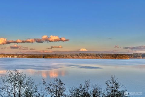 Photo of 9513 Villa Beach Road, Anderson Island, WA 98303 (MLS # 2489444)