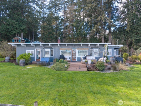 Photo of 9513 Villa Beach Road, Anderson Island, WA 98303 (MLS # 2489444)