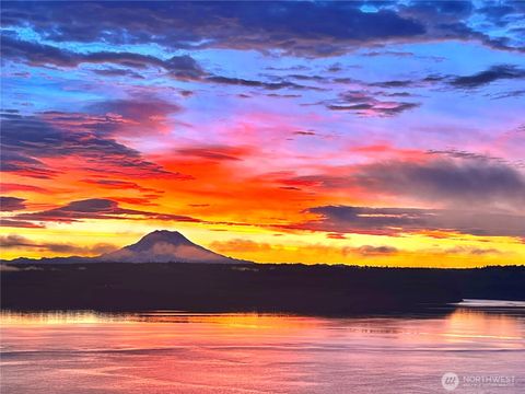 Photo of 9513 Villa Beach Road, Anderson Island, WA 98303 (MLS # 2489444)