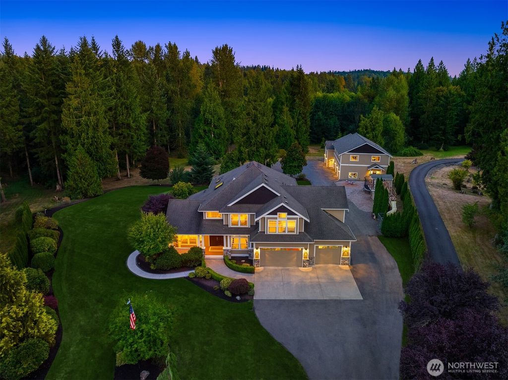 Photo of 4931 125th Avenue SE, Snohomish, WA 98290 (MLS # 2438734)