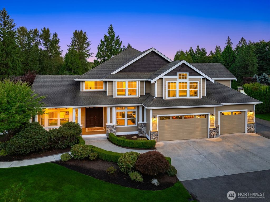 Photo of 4931 125th Avenue SE, Snohomish, WA 98290 (MLS # 2438734)