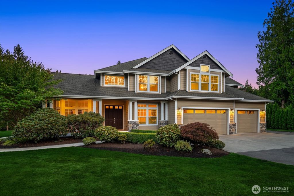 Photo of 4931 125th Avenue SE, Snohomish, WA 98290 (MLS # 2438734)