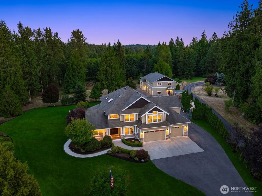 Photo of 4931 125th Avenue SE, Snohomish, WA 98290 (MLS # 2438734)