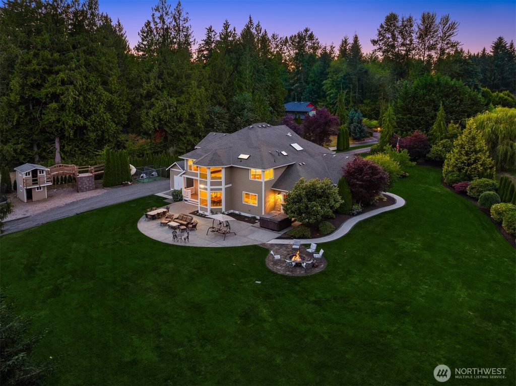 Photo of 4931 125th Avenue SE, Snohomish, WA 98290 (MLS # 2438734)