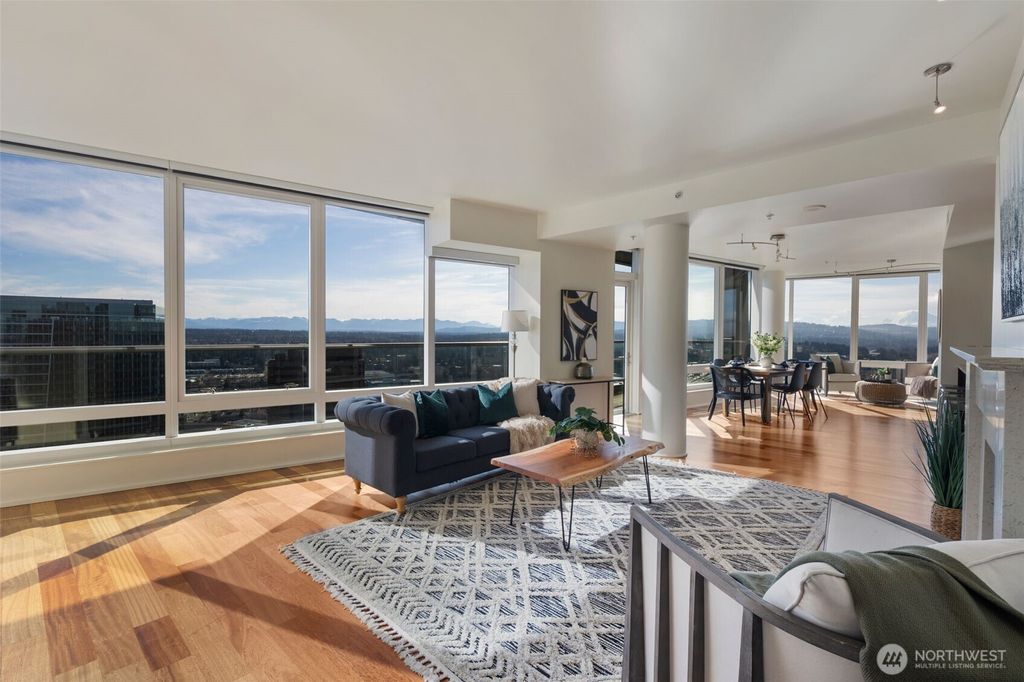 Photo of 10700 NE 4th Street #3612, Bellevue, WA 98004 (MLS # 2333281)