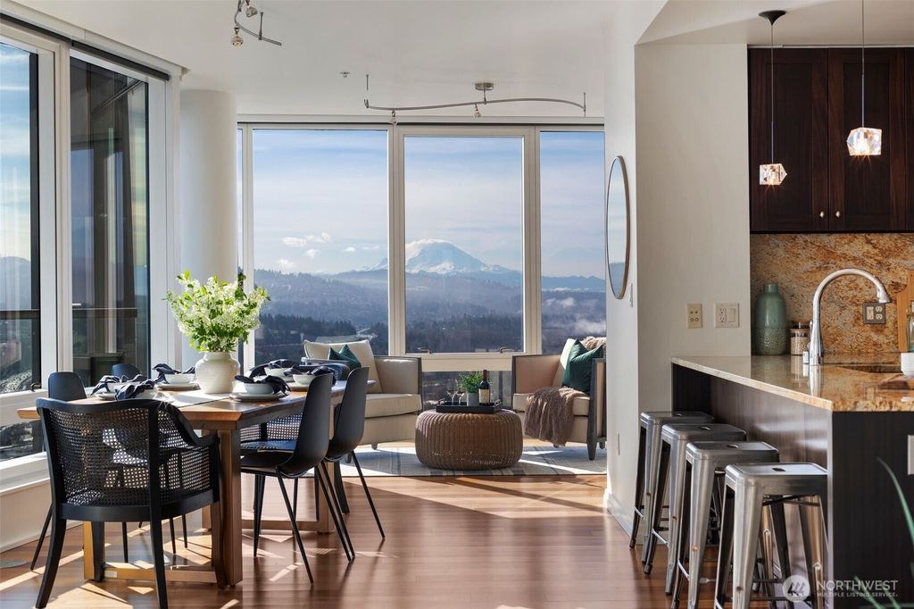 Photo of 10700 NE 4th Street #3612, Bellevue, WA 98004 (MLS # 2333281)