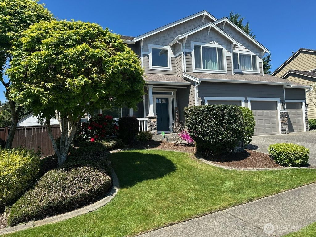 Photo of 18216 18216 92nd Avenue E, Puyallup, WA 98375 (MLS # 2515815)