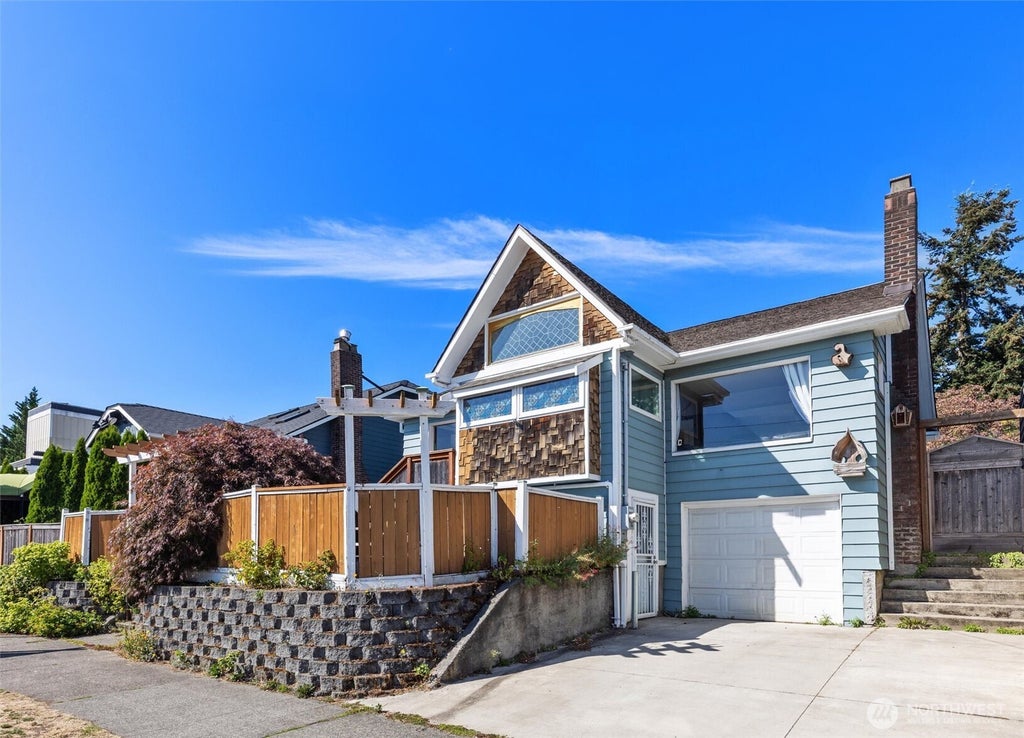 Photo of 712 NW 65th Street, Seattle, WA 98117 (MLS # 2579499)