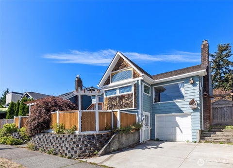 Photo of 712 NW 65th Street, Seattle, WA 98117 (MLS # 2579499)