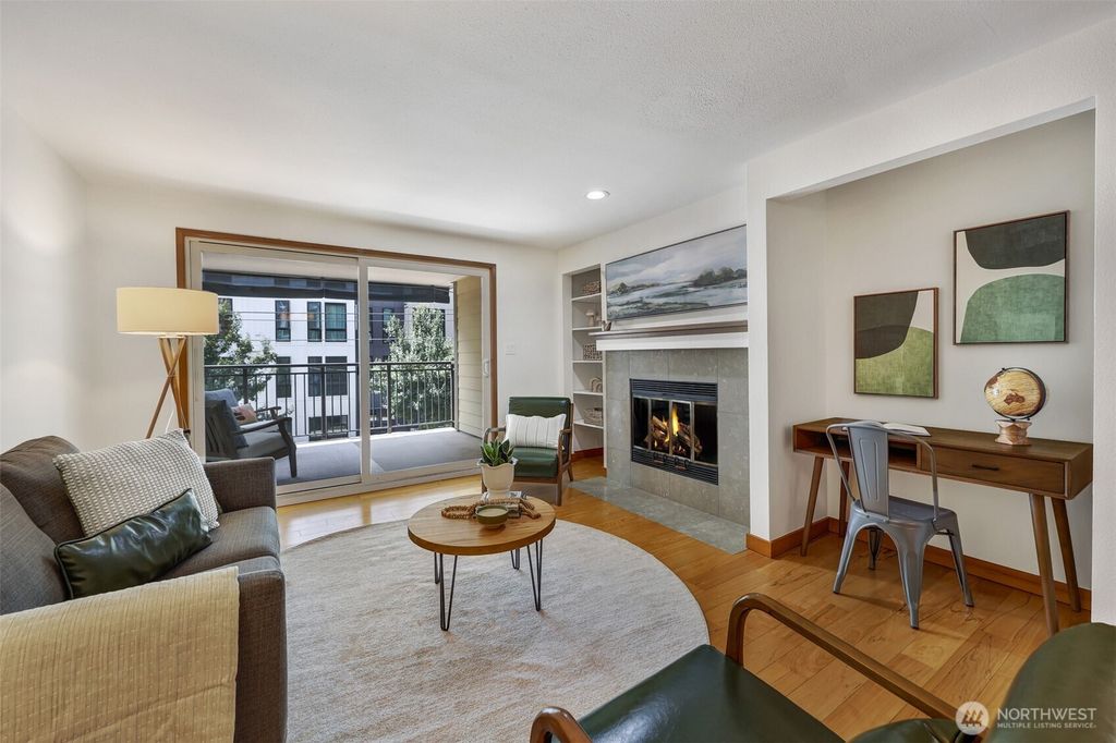 Photo of 8720 Phinney Avenue N #12, Seattle, WA 98103 (MLS # 2396612)