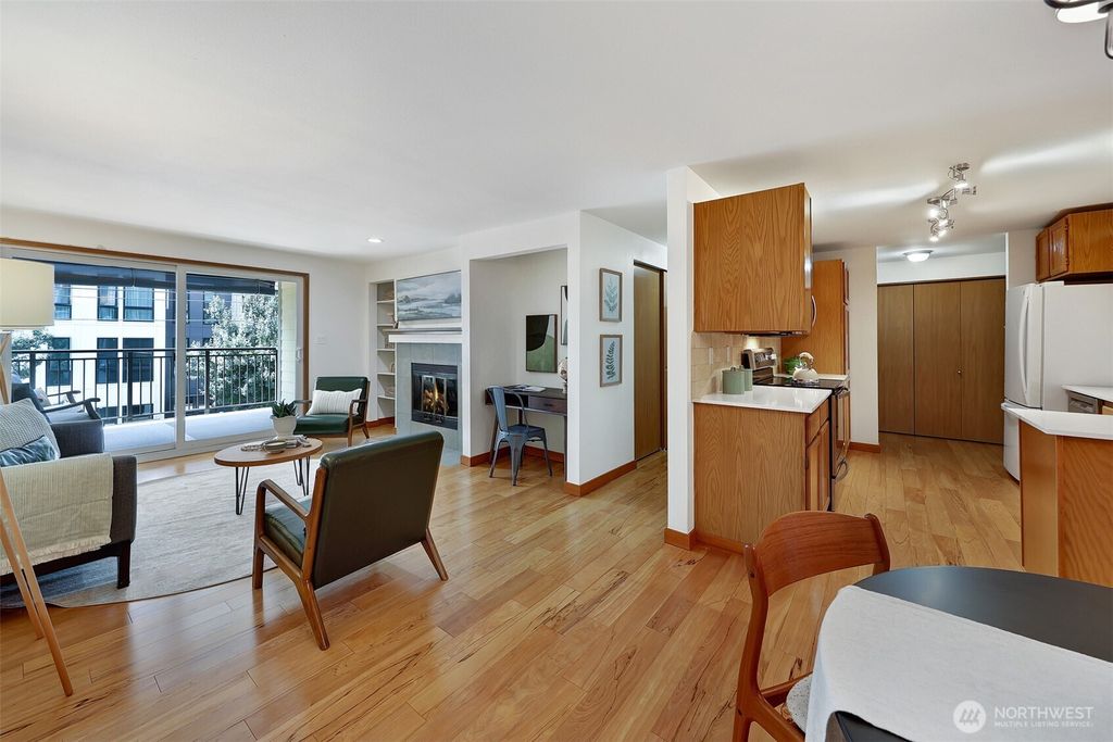Photo of 8720 Phinney Avenue N #12, Seattle, WA 98103 (MLS # 2396612)