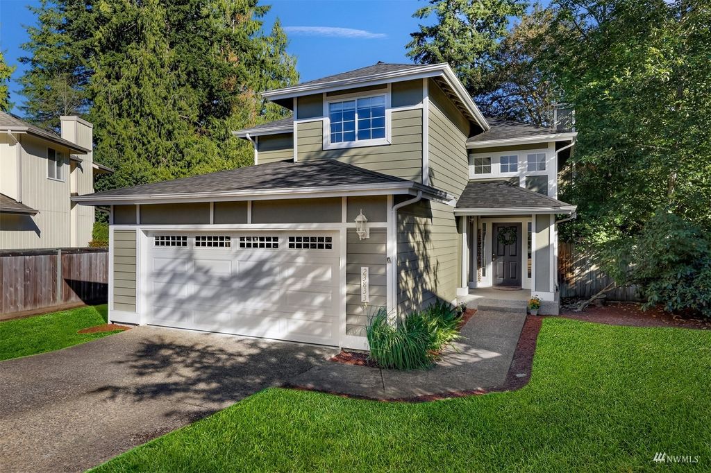 Photo of 23833 SE 248th Street, Maple Valley, WA 98038 (MLS # 1987814)