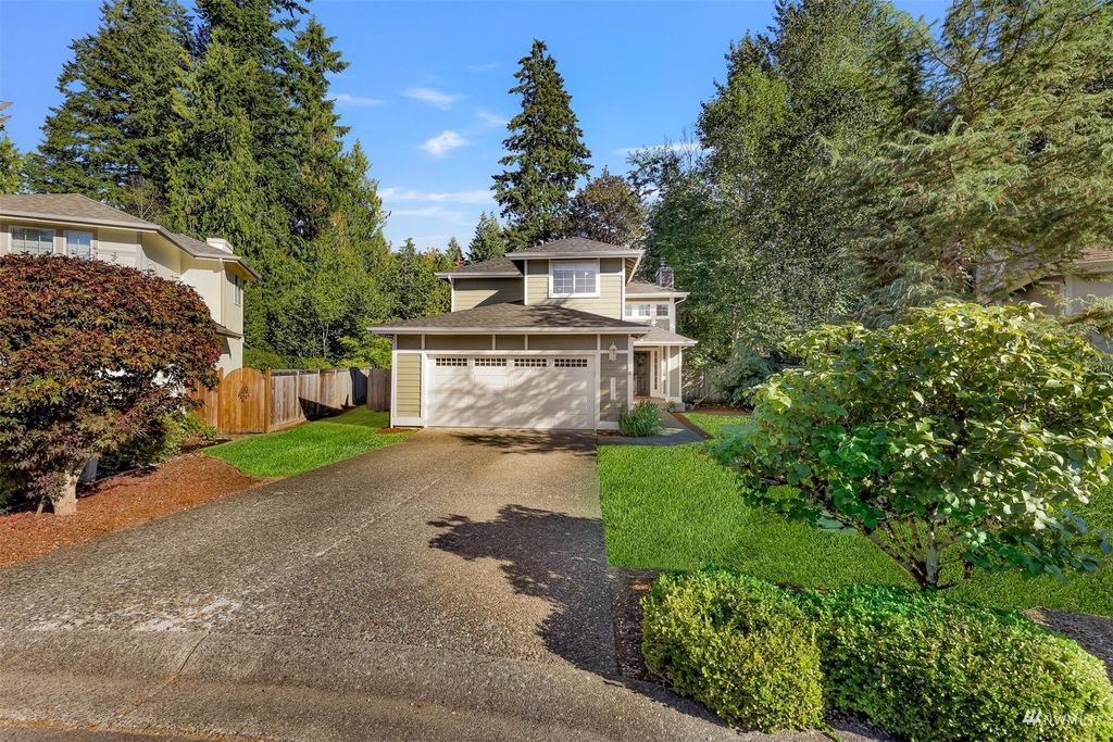 Photo of 23833 SE 248th Street, Maple Valley, WA 98038 (MLS # 1987814)