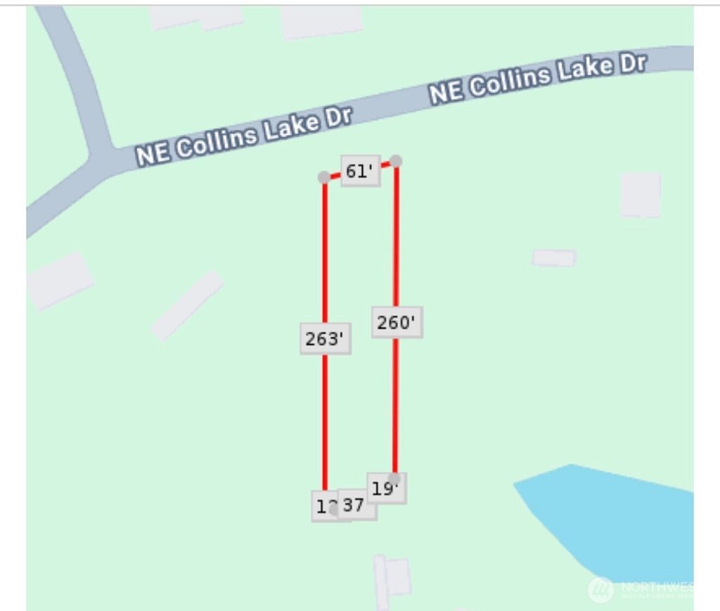 Photo of 1221 NE Collins Lake Drive, Tahuya, WA 98588 (MLS # 2458880)