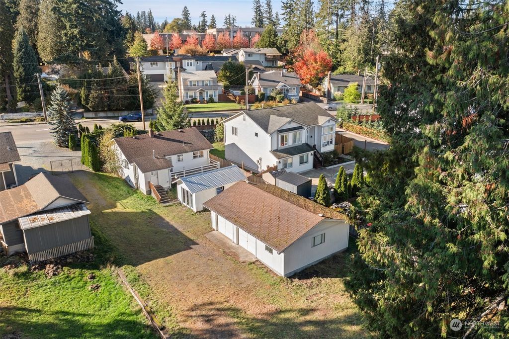 Photo of 7009 Beverly Boulevard, Everett, WA 98203 (MLS # 2175903)