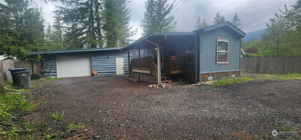 Photo of 41623 Mountain View Place E, Gold Bar, WA 98251 (MLS # 2232117)