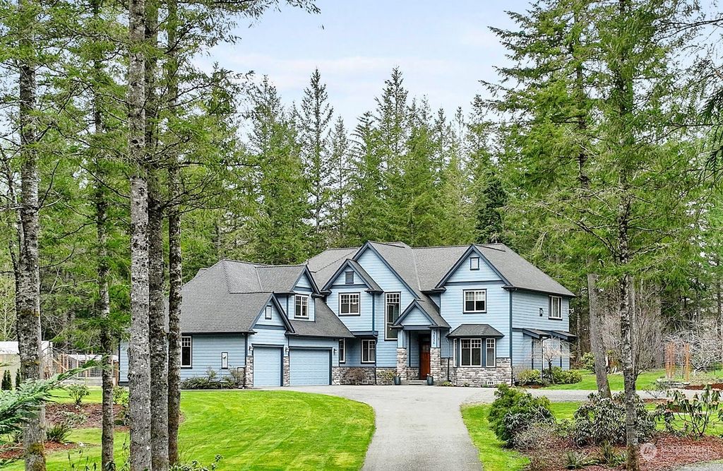 Photo of 34336 SE Kent Kangley Road, Ravensdale, WA 98051 (MLS # 2206852)