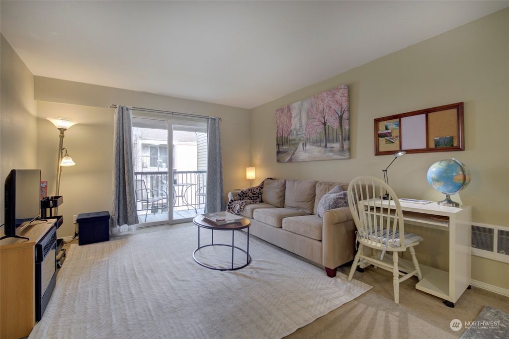 Photo of 14630 NE 32nd Street #E-19, Bellevue, WA 98007 (MLS # 2038091)