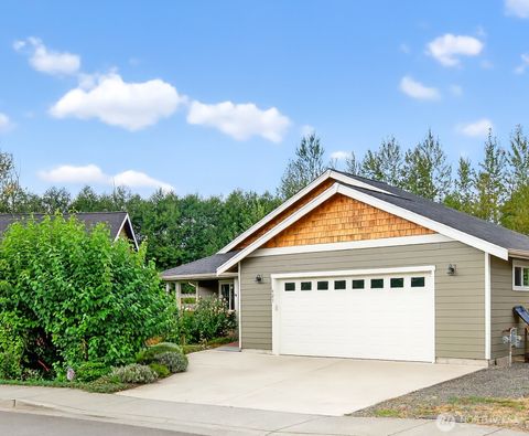 Photo of 921 Whispering Meadows Court, Nooksack, WA 98276 (MLS # 2416765)