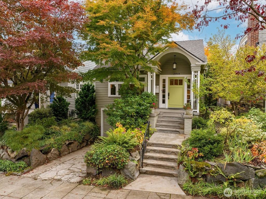 Photo of 2408 Warren Avenue N, Seattle, WA 98109 (MLS # 2447494)
