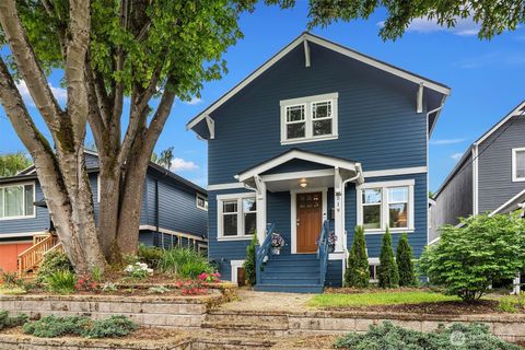 Photo of 519 27th Avenue, Seattle, WA 98122 (MLS # 2530567)