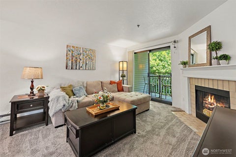 Photo of 25120 98th Place S #A208, Kent, WA 98030 (MLS # 2570997)