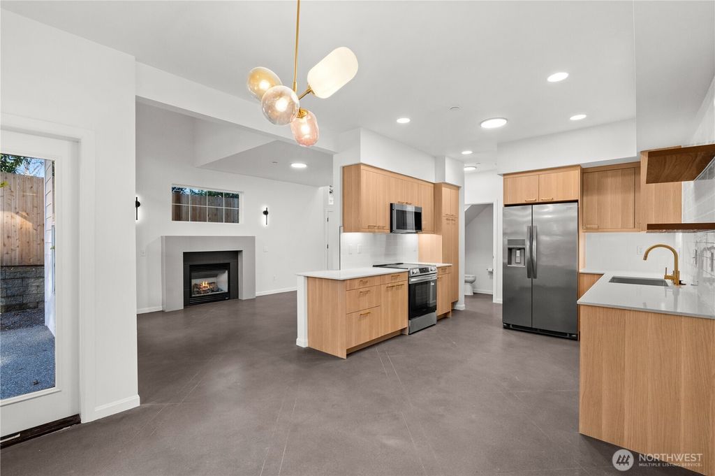 Photo of 23206 Fitzgerald Road #2, Bothell, WA 98021 (MLS # 2484966)