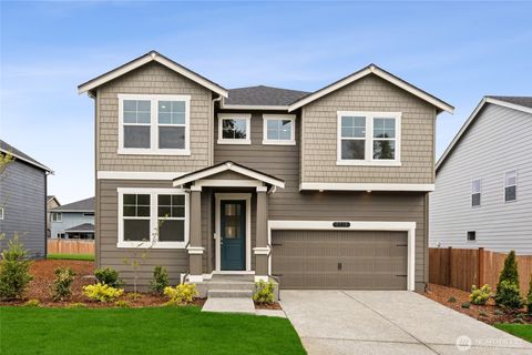 Photo of 5715 147th Street Ct E #2, Puyallup, WA 98375 (MLS # 2471396)