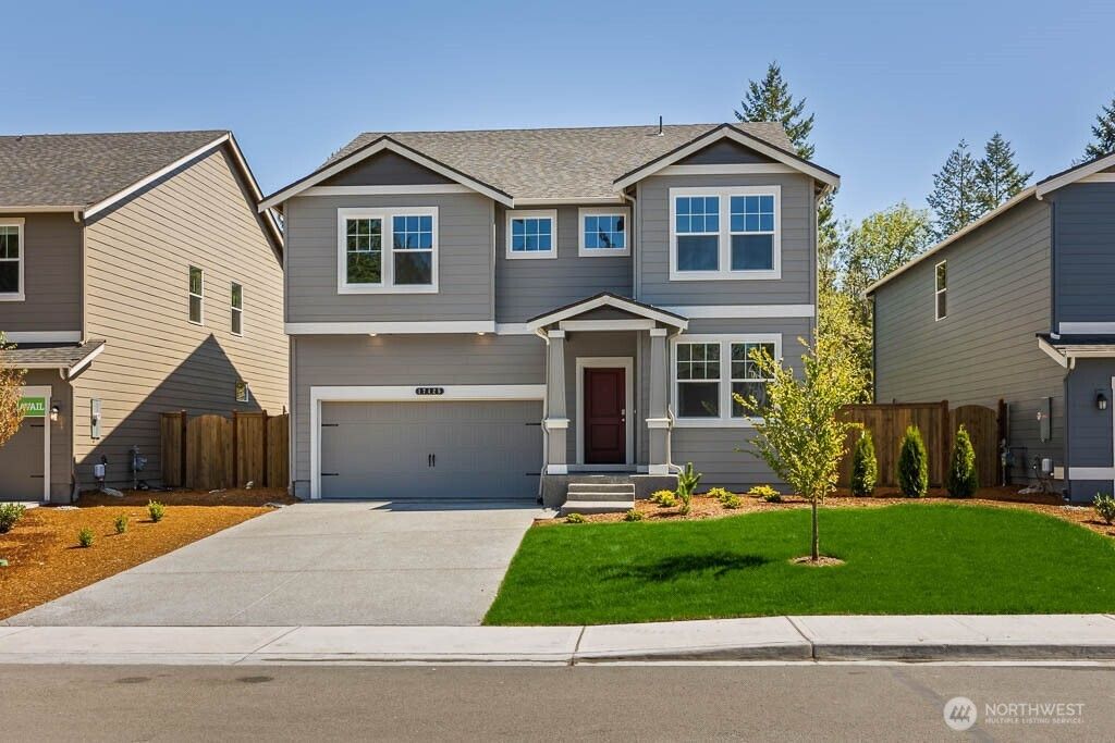 Photo of 5715 147th Street Ct E #2, Puyallup, WA 98375 (MLS # 2471396)