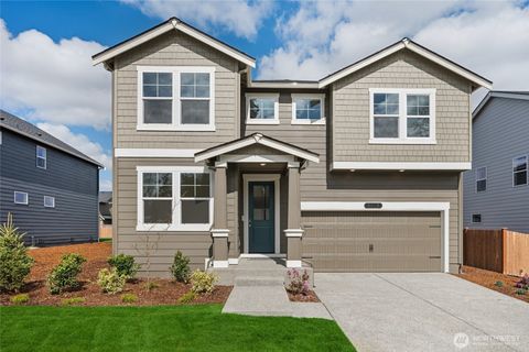 Photo of 5715 147th Street Ct E #2, Puyallup, WA 98375 (MLS # 2471396)