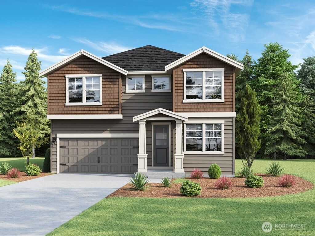 Photo of 5715 147th Street Ct E #2, Puyallup, WA 98375 (MLS # 2471396)