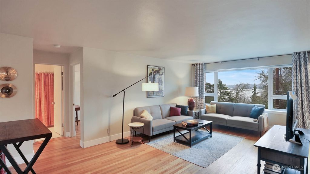 Photo of 530 W Olympic Place #304, Seattle, WA 98119 (MLS # 2555013)