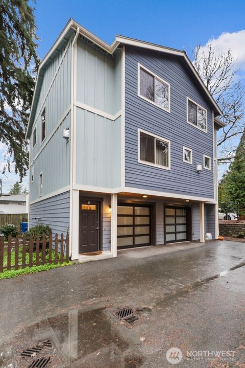 Photo of 12039 35th Avenue NE #A, Seattle, WA 98125 (MLS # 2476237)