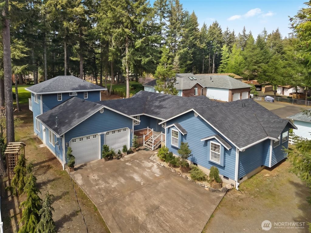 Photo of 501 E Road of Tralee, Shelton, WA 98584 (MLS # 2509758)