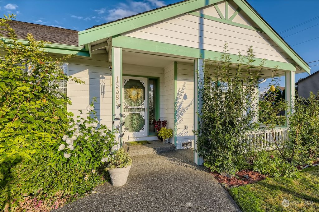 Photo of 15385 Esther Avenue SE, Monroe, WA 98272 (MLS # 2002700)