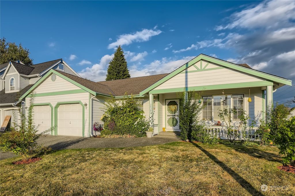 Photo of 15385 Esther Avenue SE, Monroe, WA 98272 (MLS # 2002700)