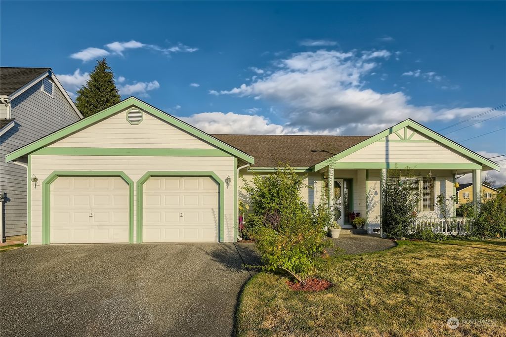Photo of 15385 Esther Avenue SE, Monroe, WA 98272 (MLS # 2002700)