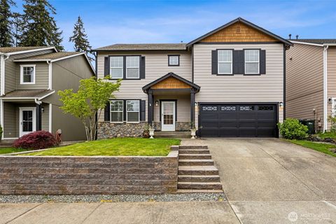 Photo of 11918 130th Street E, Puyallup, WA 98374 (MLS # 2515333)