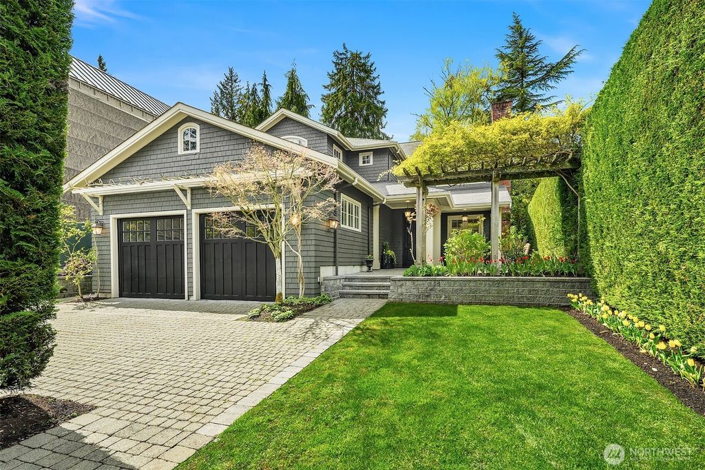 Photo of 1655 Broadmoor Drive E, Seattle, WA 98112 (MLS # 2359695)