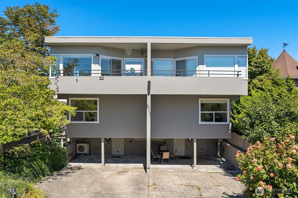 Photo of 611 Bell Street #1, Edmonds, WA 98020 (MLS # 2577744)