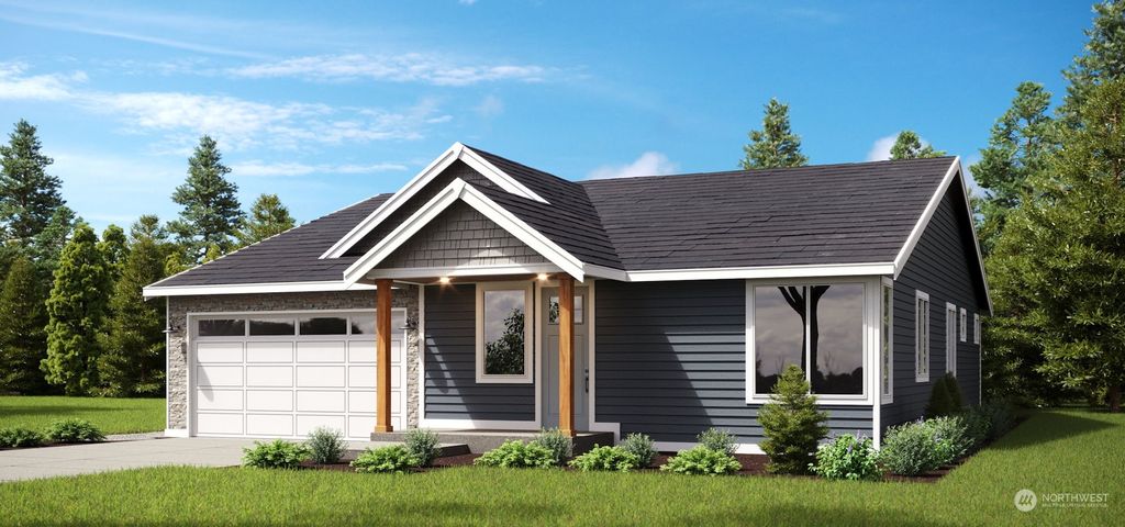 Photo of 6115 42nd Street NE, Marysville, WA 98270 (MLS # 2216085)