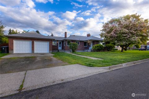 A home in Tacoma