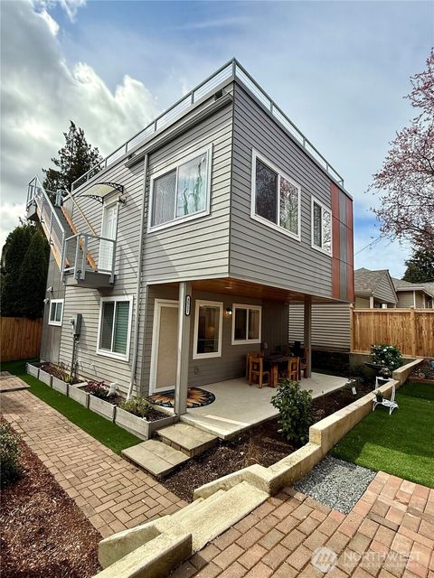 3511 NE 50th Street, Seattle, WA 98105 - MLS#: 2329437