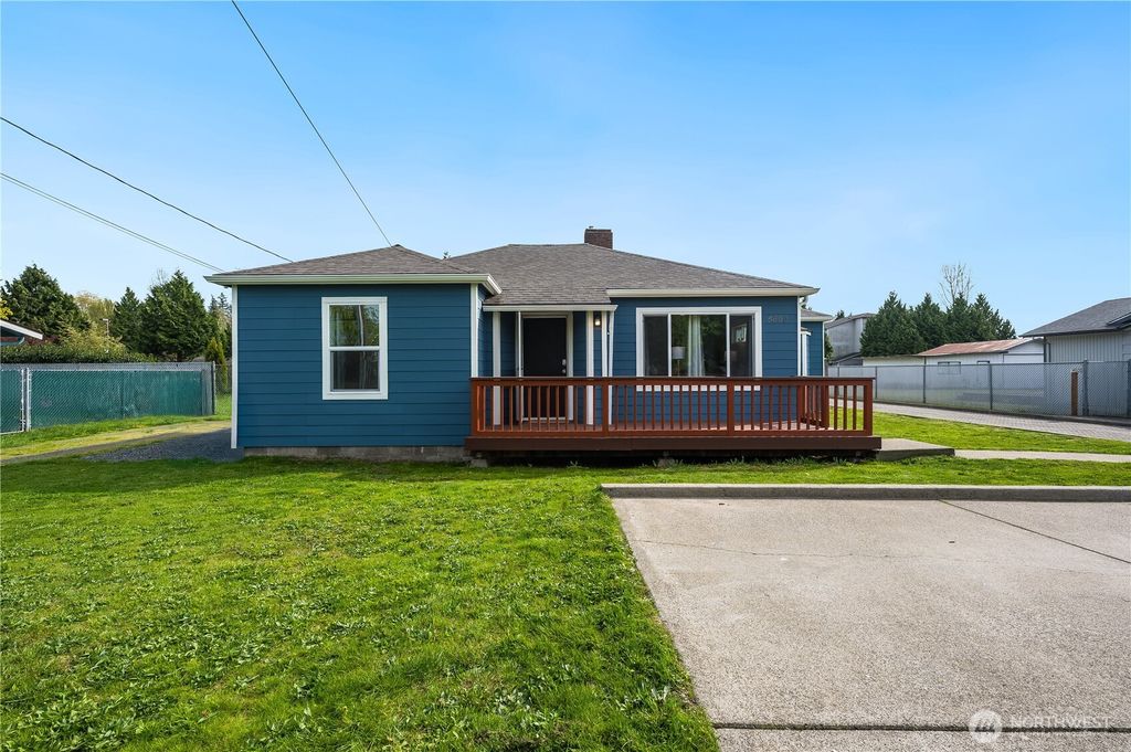 Photo of 4608 84th Street NE, Marysville, WA 98270 (MLS # 2363749)
