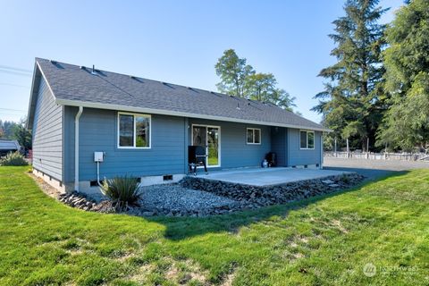 A home in Chehalis