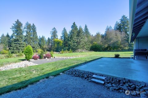 A home in Chehalis