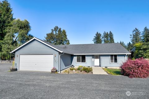 A home in Chehalis