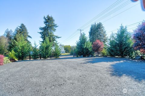 A home in Chehalis