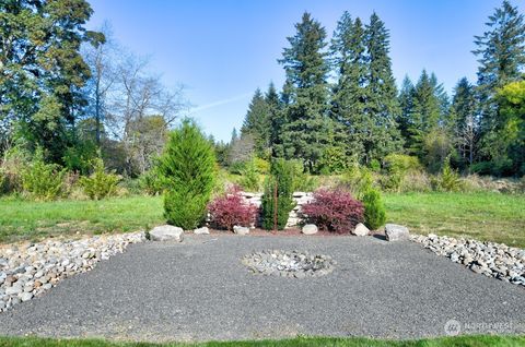 A home in Chehalis