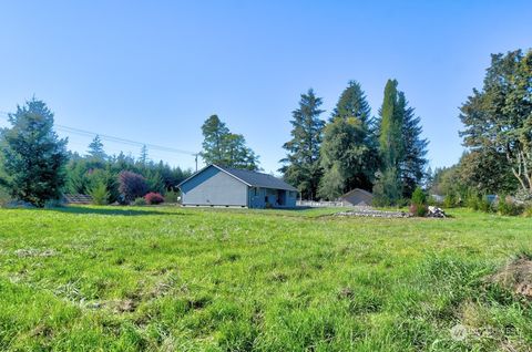 A home in Chehalis